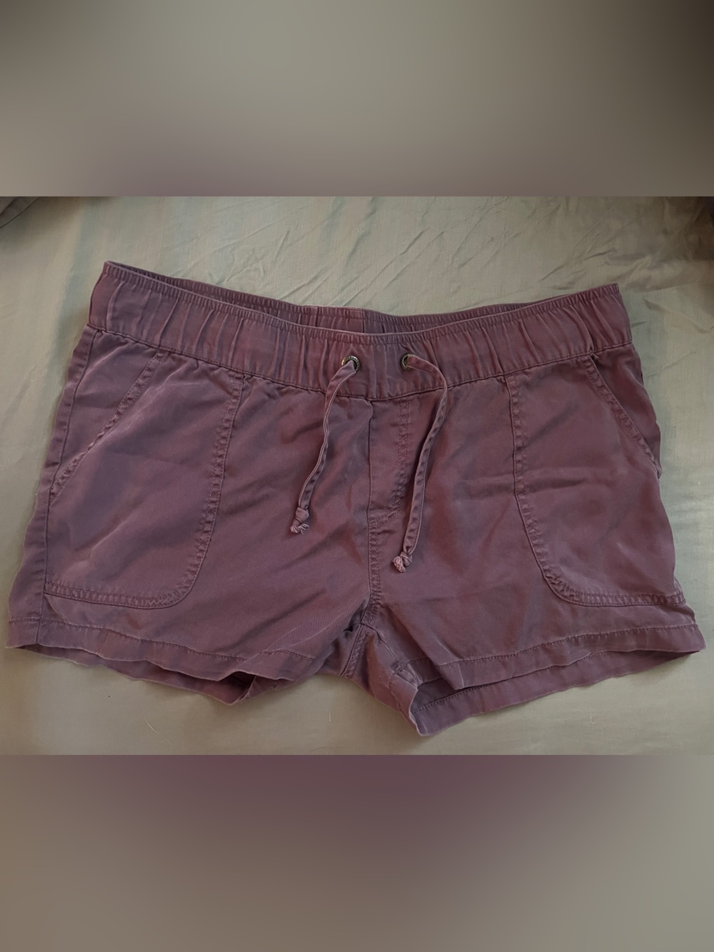 Tentree Tencel Instow drawstring Shorts